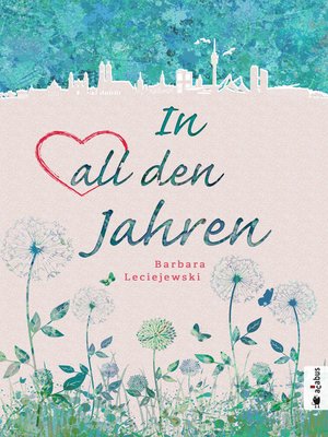 cover image of In all den Jahren